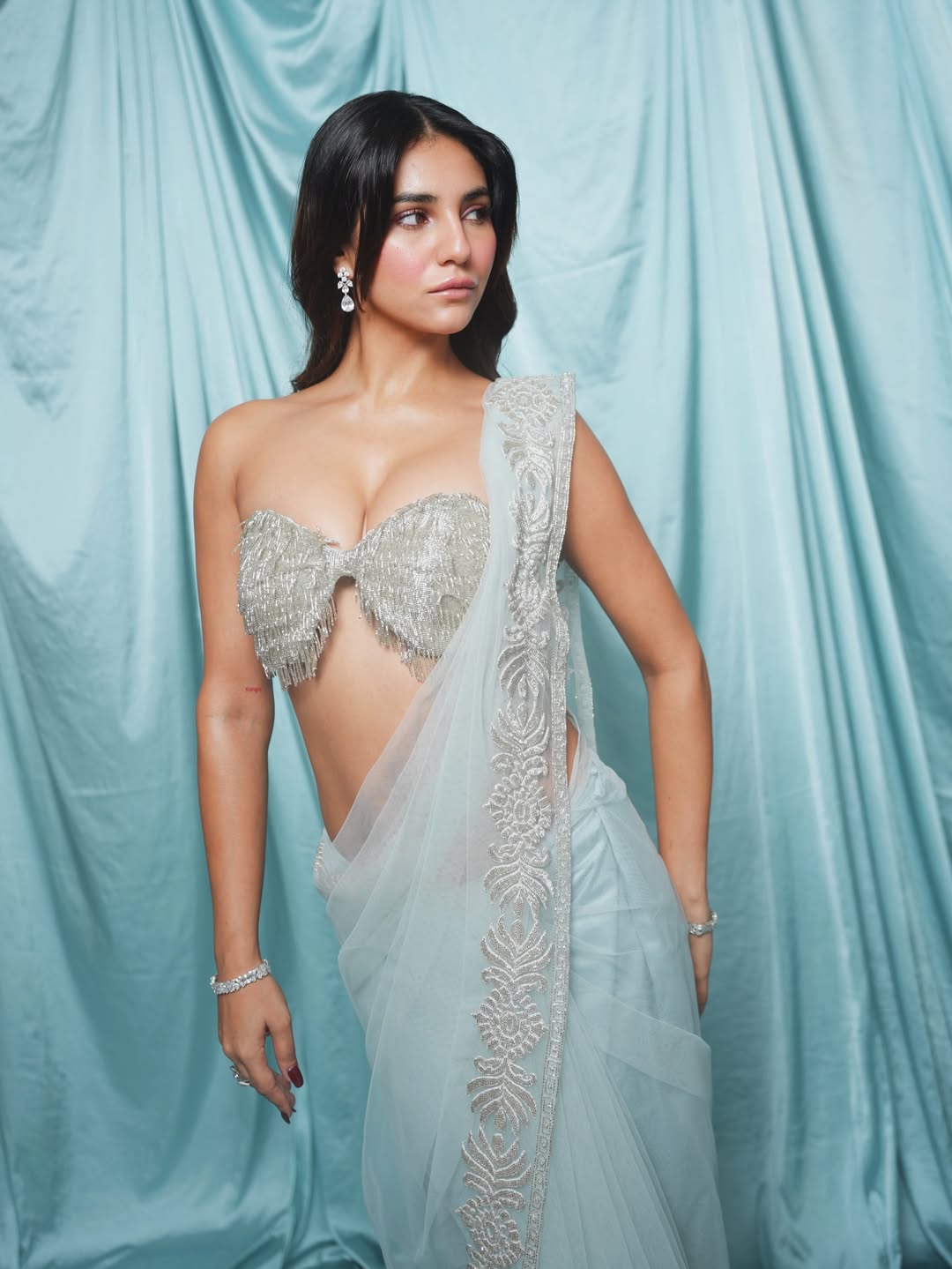 Radhika Seth exudes poise and modern elegance
