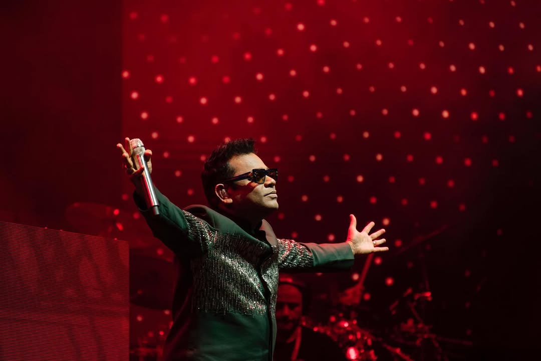 Roja and the Birth of a Musical Revolution