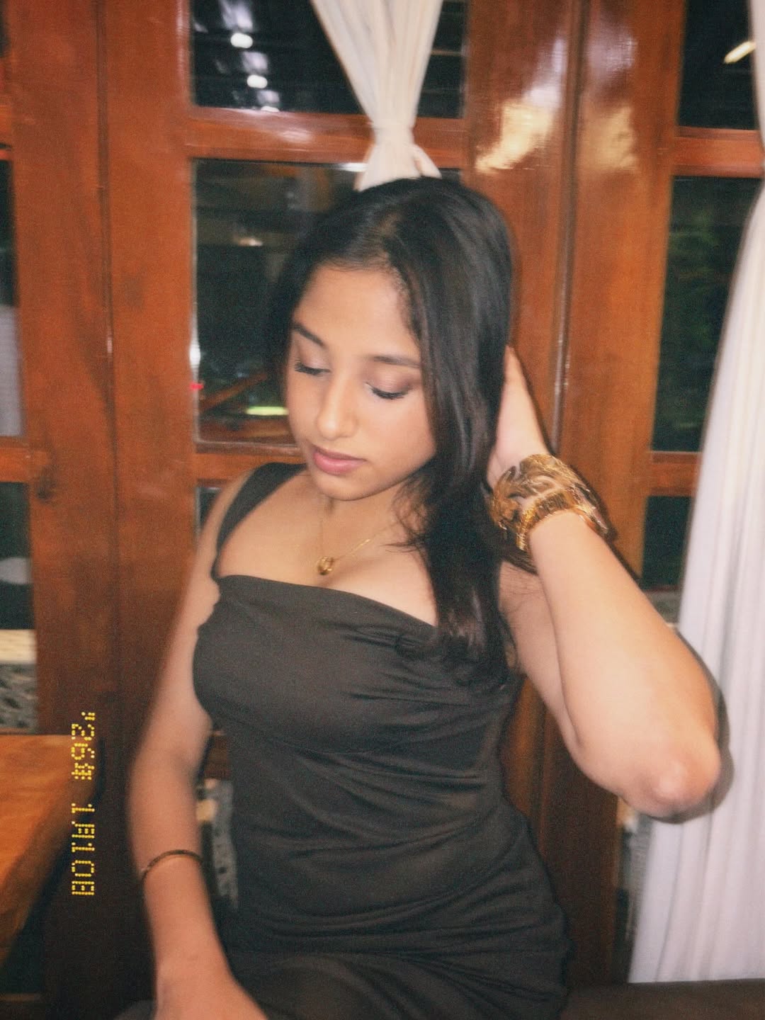 Actress Devayani Daughter Iniya Shares Her 20th Birthday Celebration Photos Attracts Youngsters