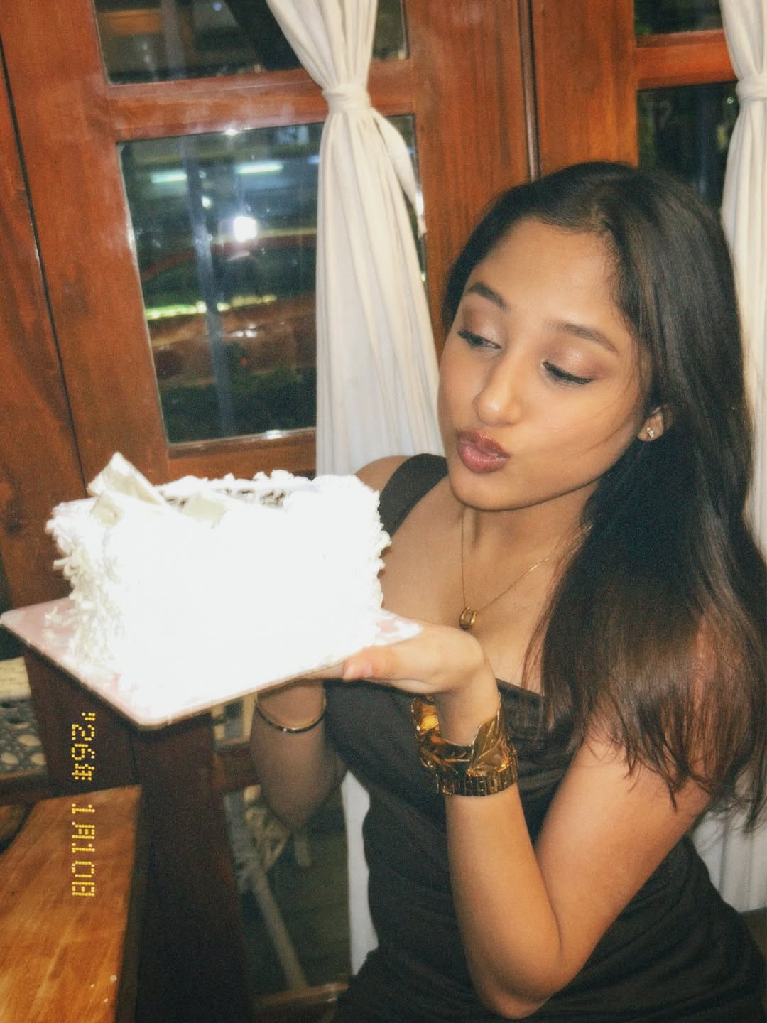 Actress Devayani Daughter Iniya Shares Her 20th Birthday Celebration Photos Attracts Youngsters