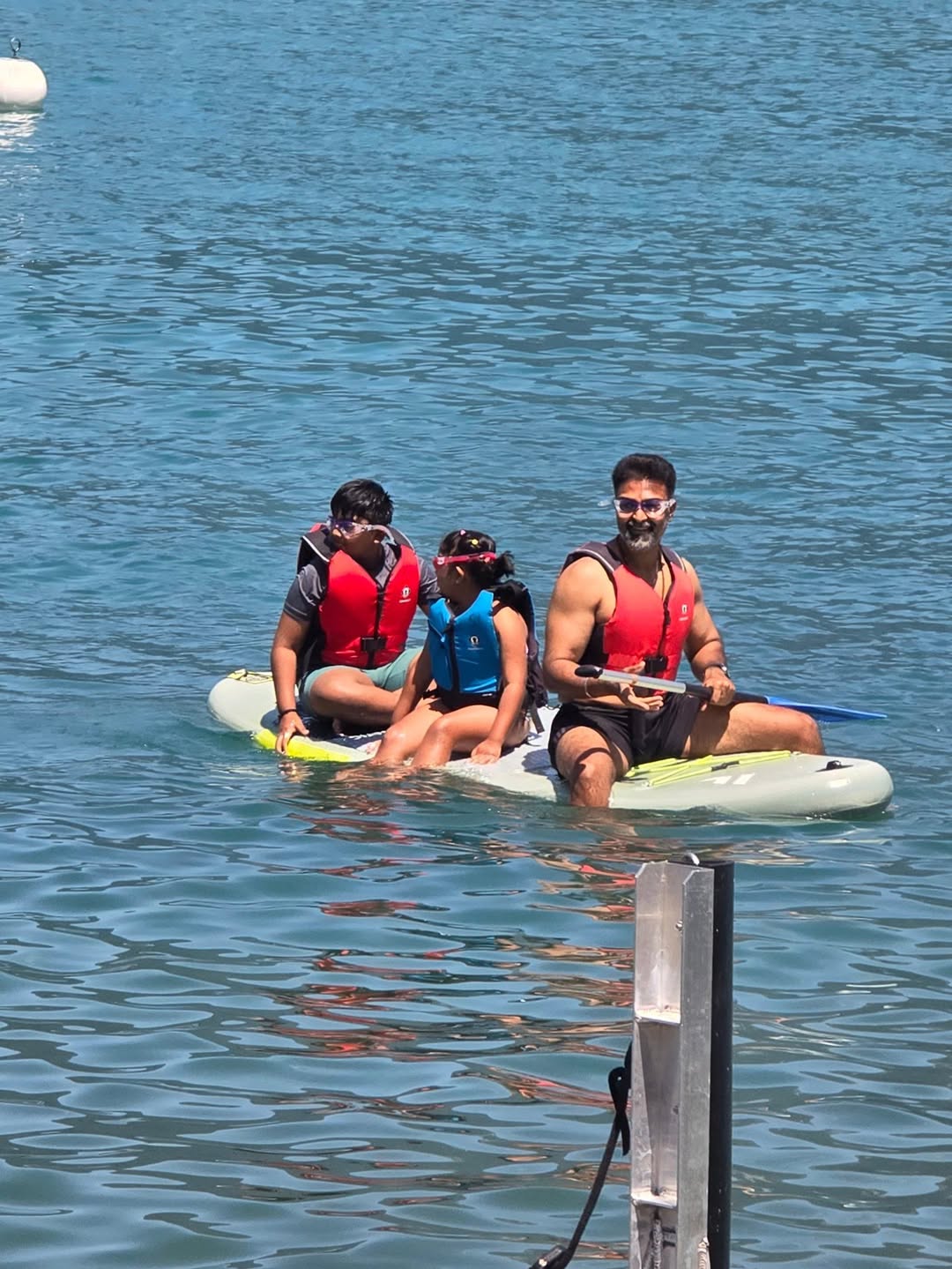 Actress Sneha Recent Tour With Her Family To Paris Photos