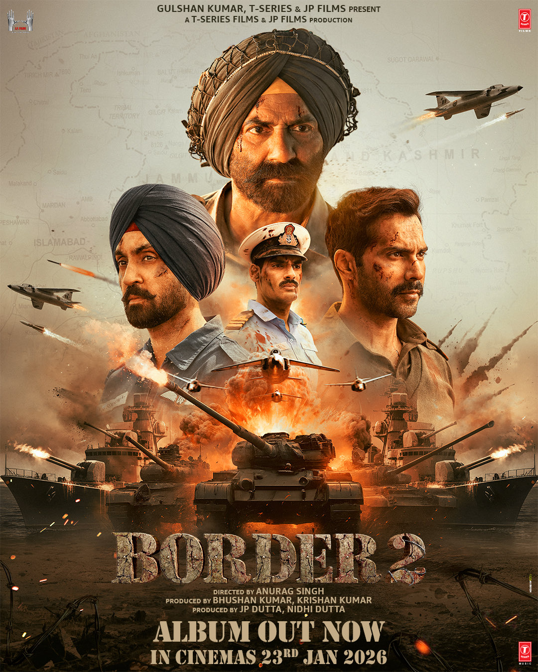Border 2’s Gulf Release Faces Uncertainty