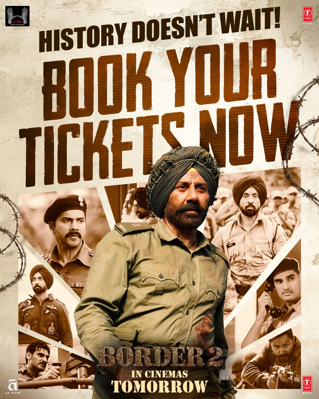 Strong Advance Bookings Signal India Boom