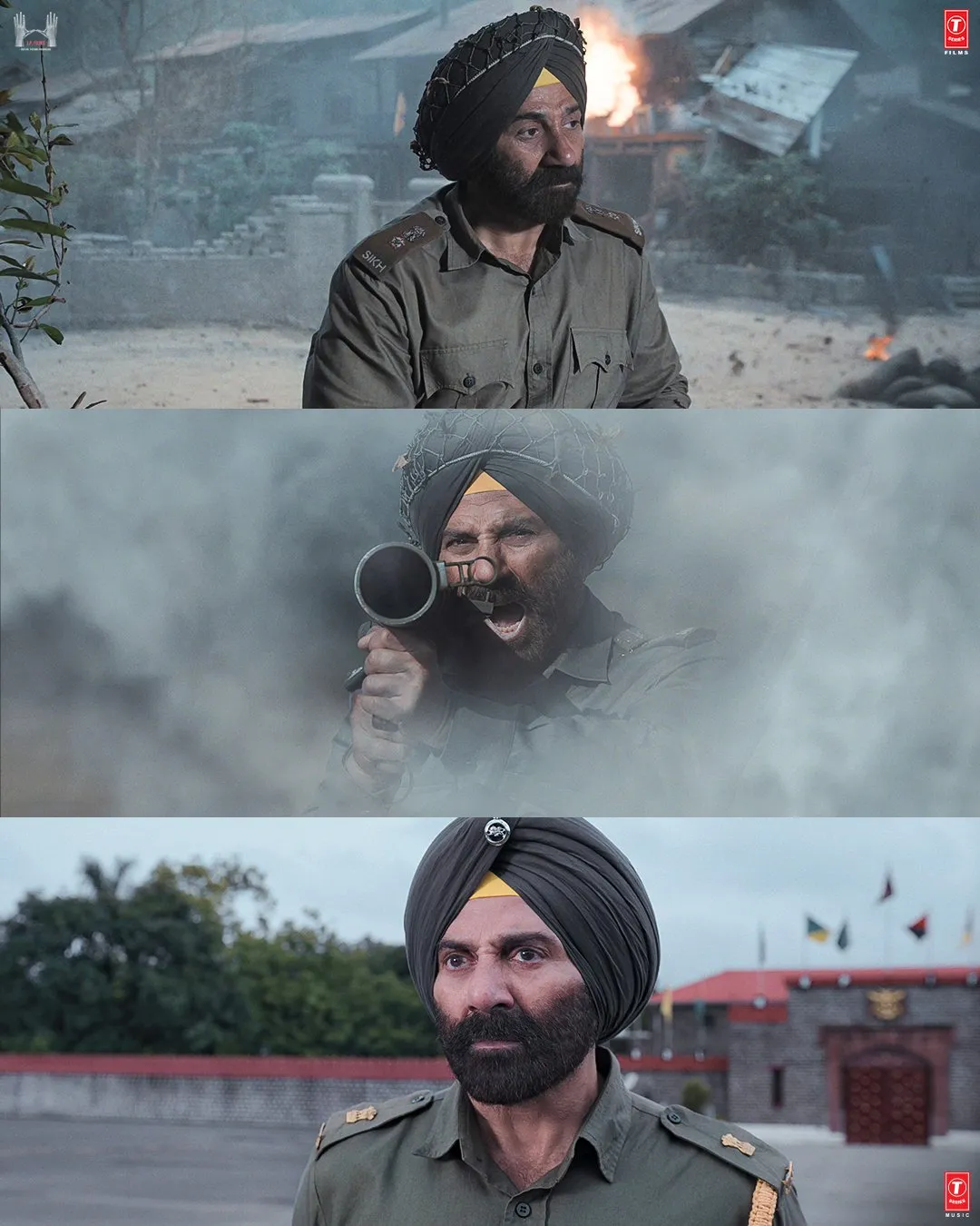 A Familiar Challenge for Patriotic Films