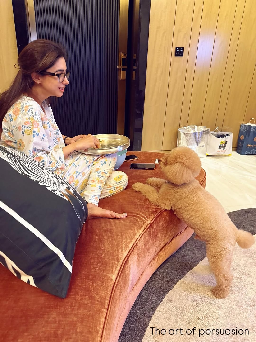 After Separation from Ravi Mohan, Aarti Ravi's Latest Pictures Create Buzz Online