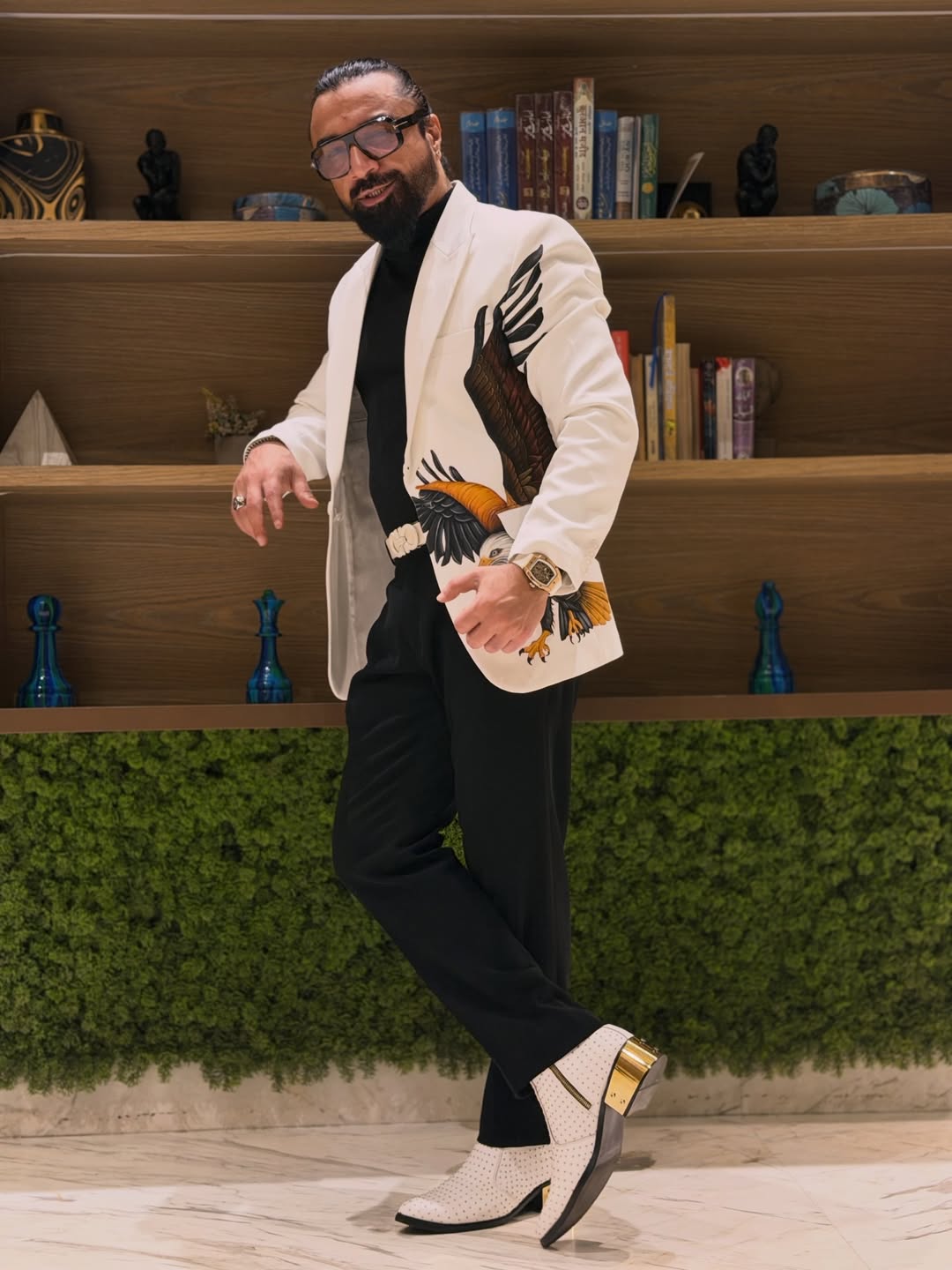 A Pattern Seen Before