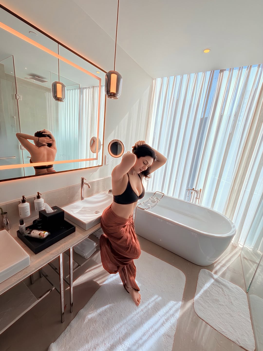 A Modern Aesthetic with Personal Flair