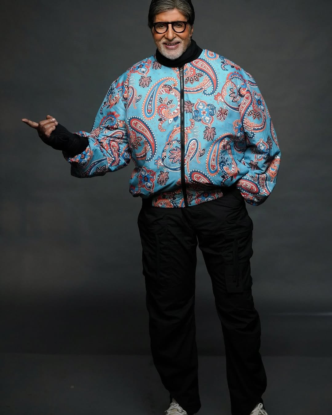 How Amitabh Bachchan Solved the Crisis Overnight