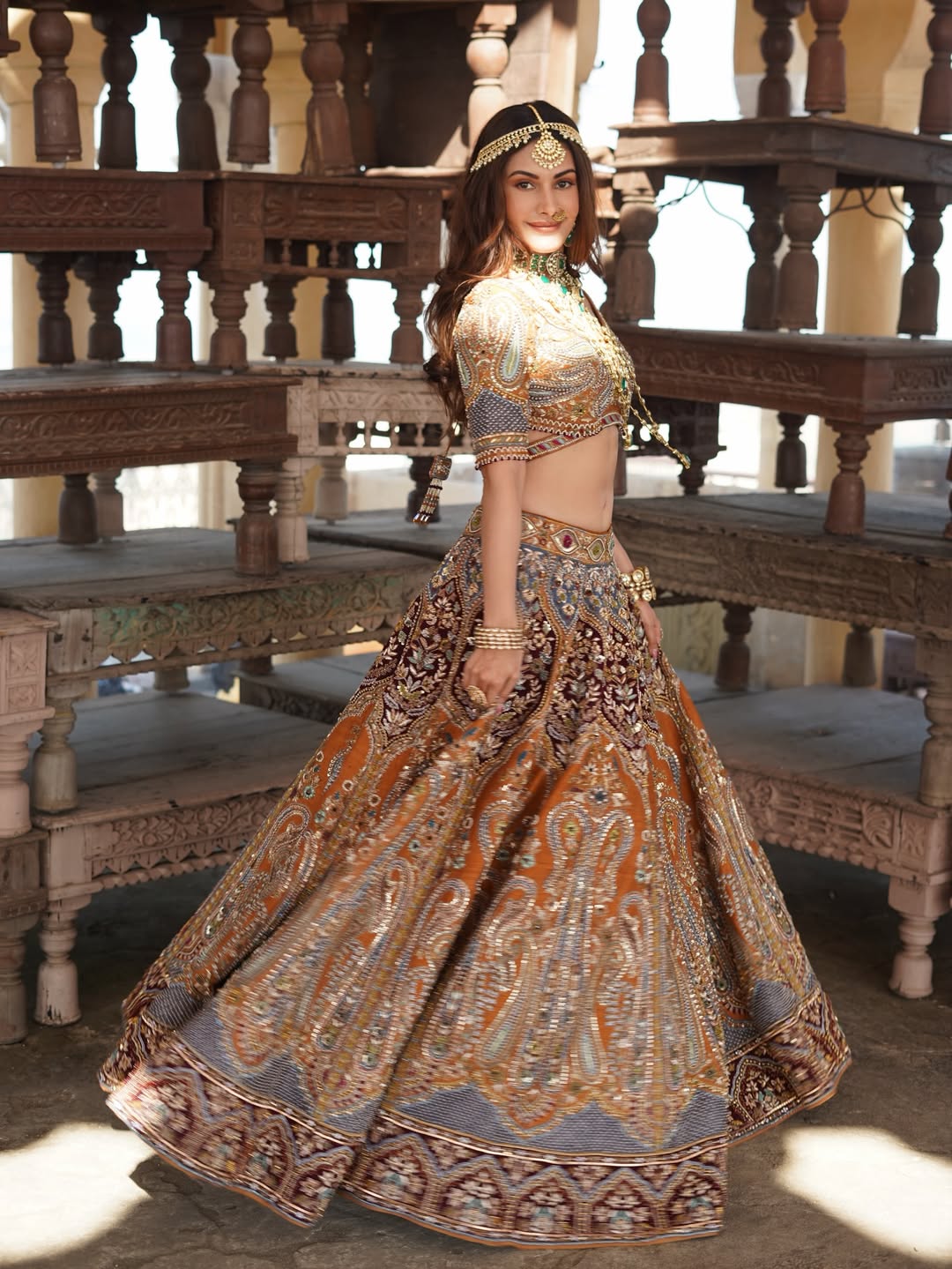 Fabric Flow and Silhouette