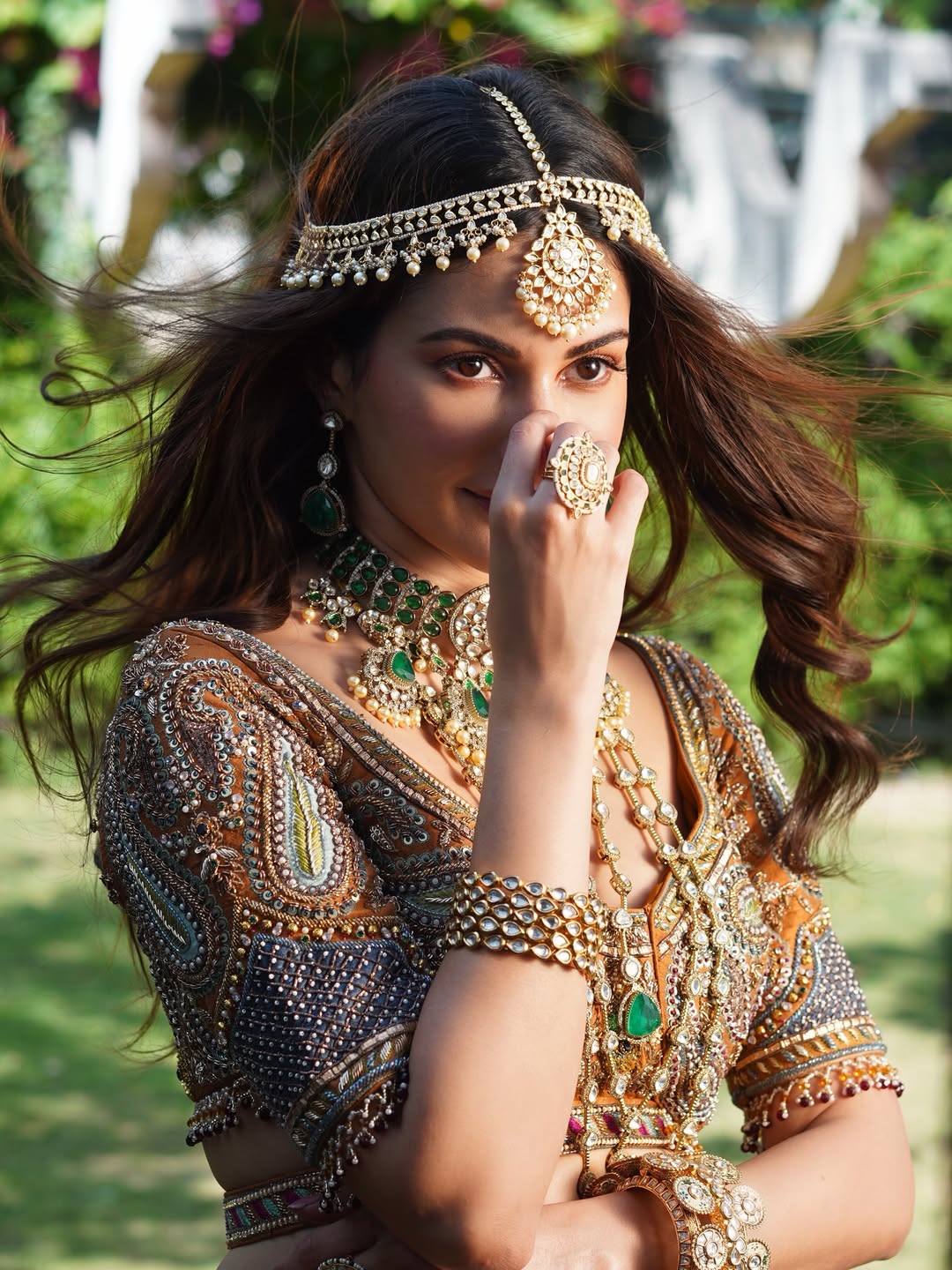 Final Word: A Dress That Tells a Cultural Story