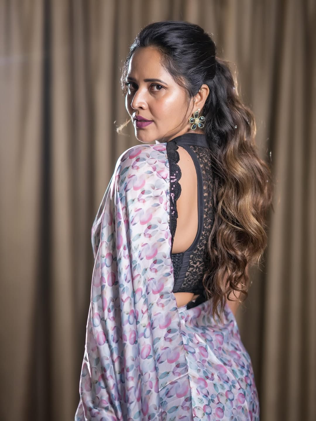 Anasuya Bharadwaj latest photos