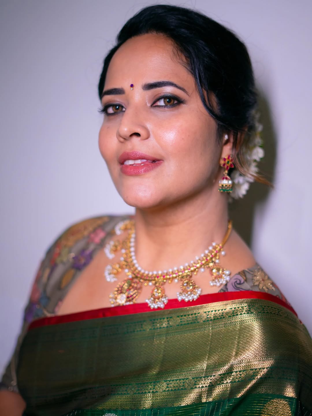 Anasuya Bharadwaj latest photos