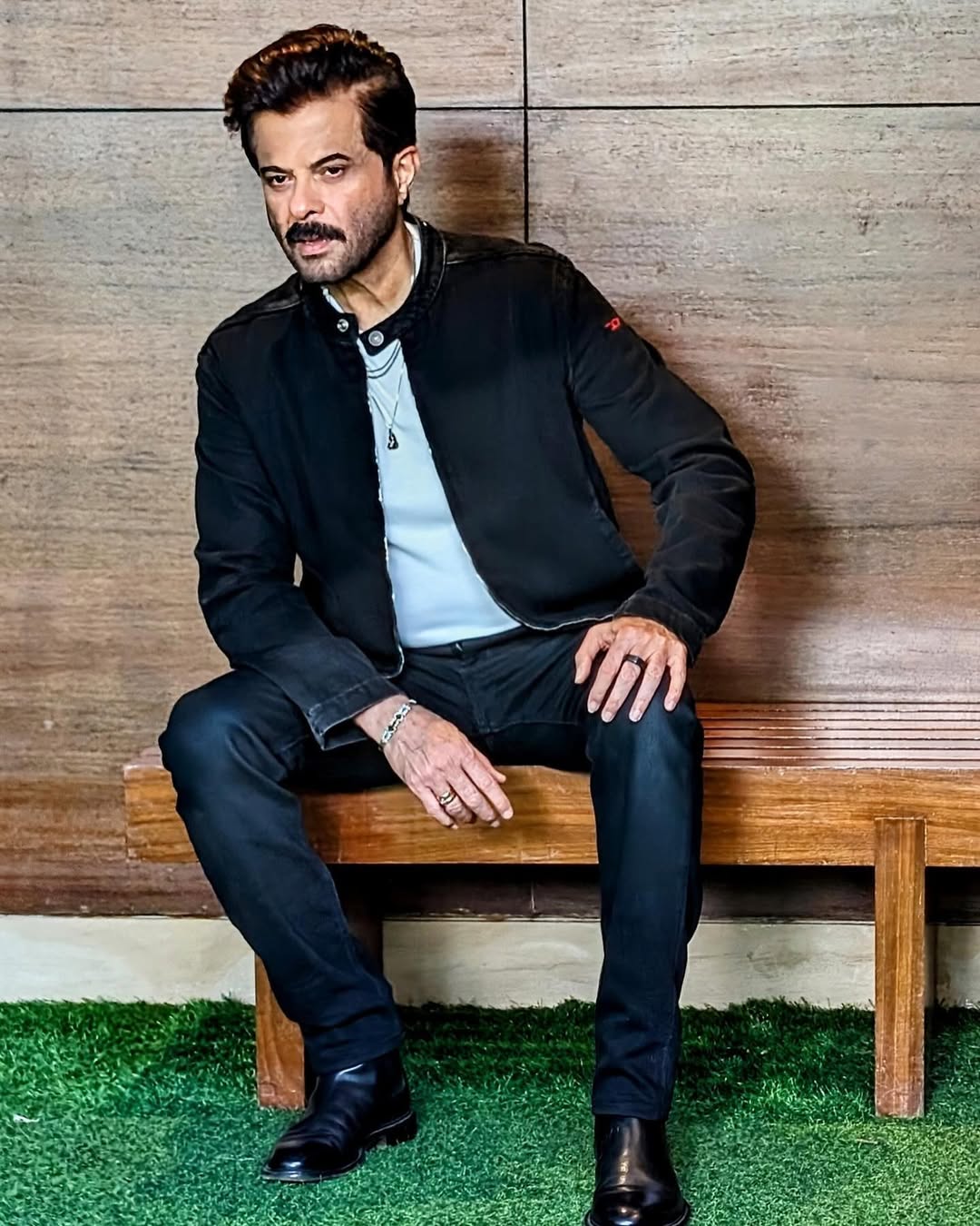 An Actor Still Moving Forward