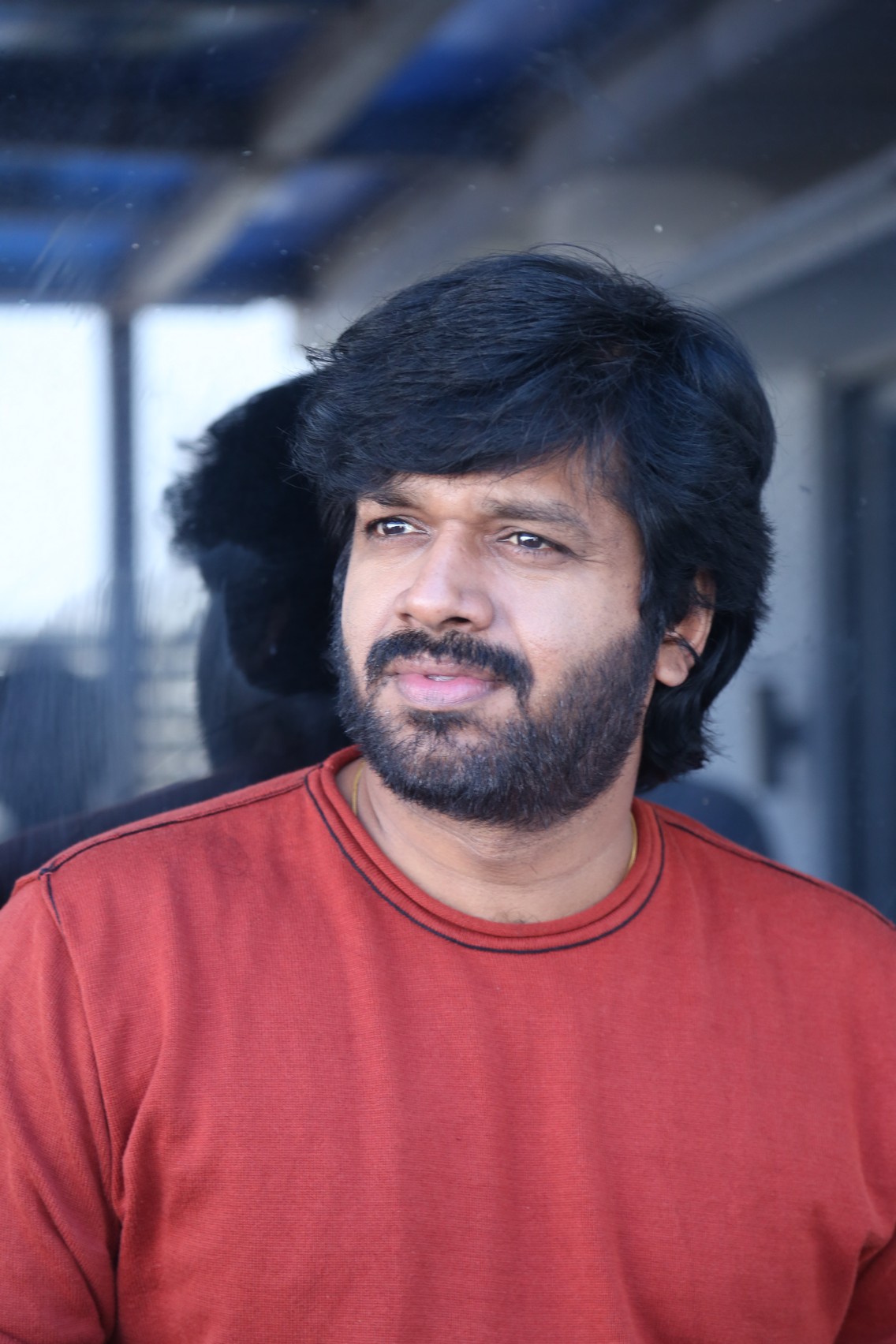 Anil Ravipudi relaxed style with cinematic flair