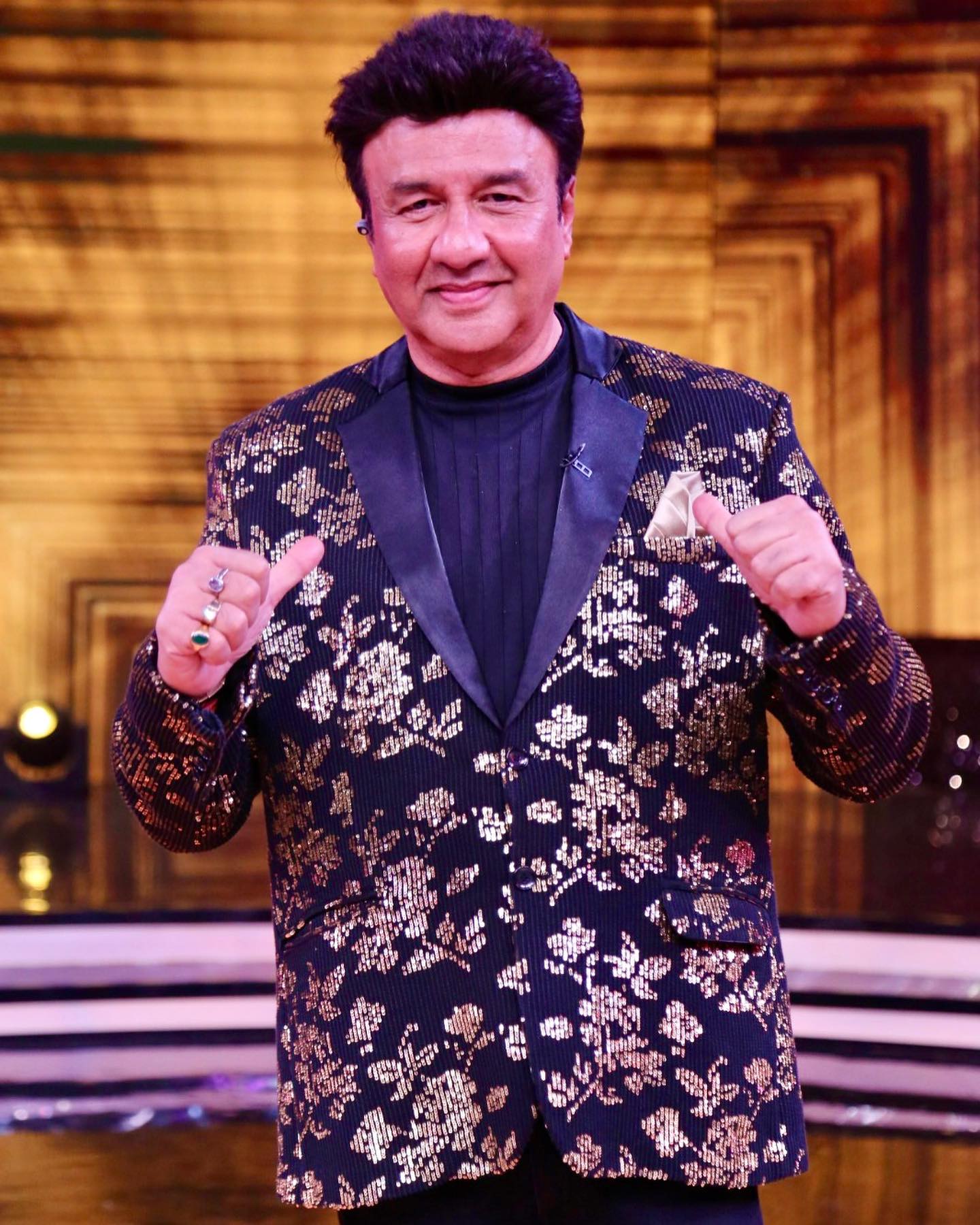 Anu Malik Breaks Silence on Credit Confusion