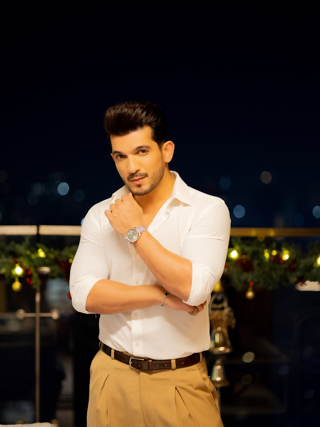 A Father Figure Beyond Blood Relations