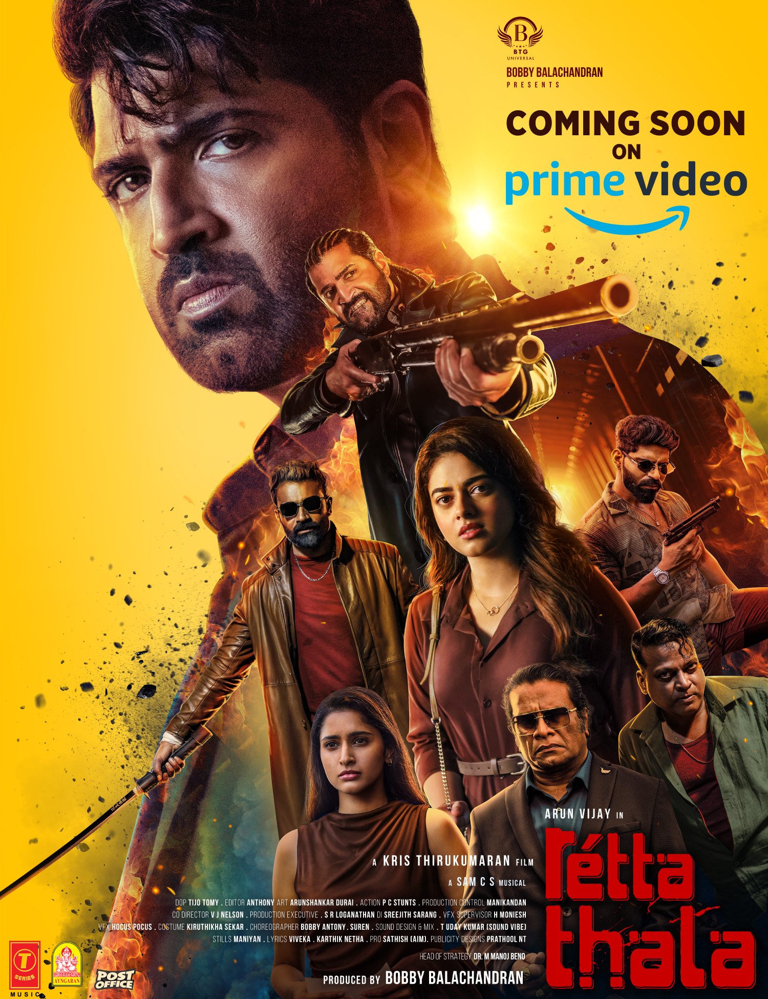 From Theatres to Streaming Platforms