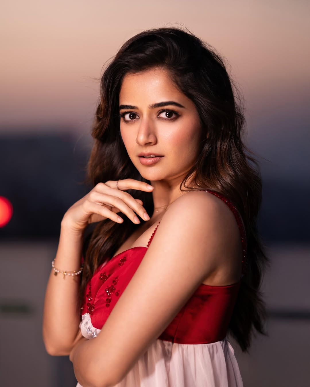 Ashika Ranganath dazzles effortlessly with charm and vibrant style