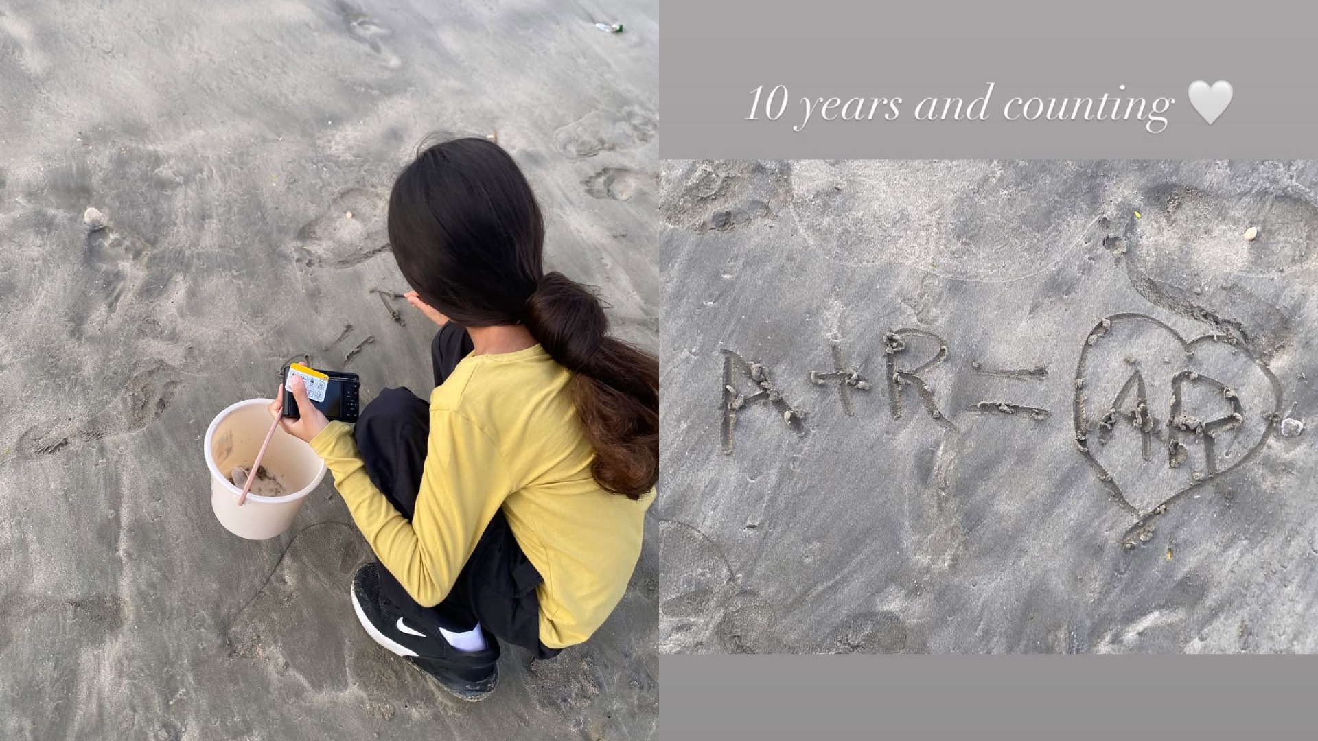 Asin’s Subtle Yet Heartwarming Celebration