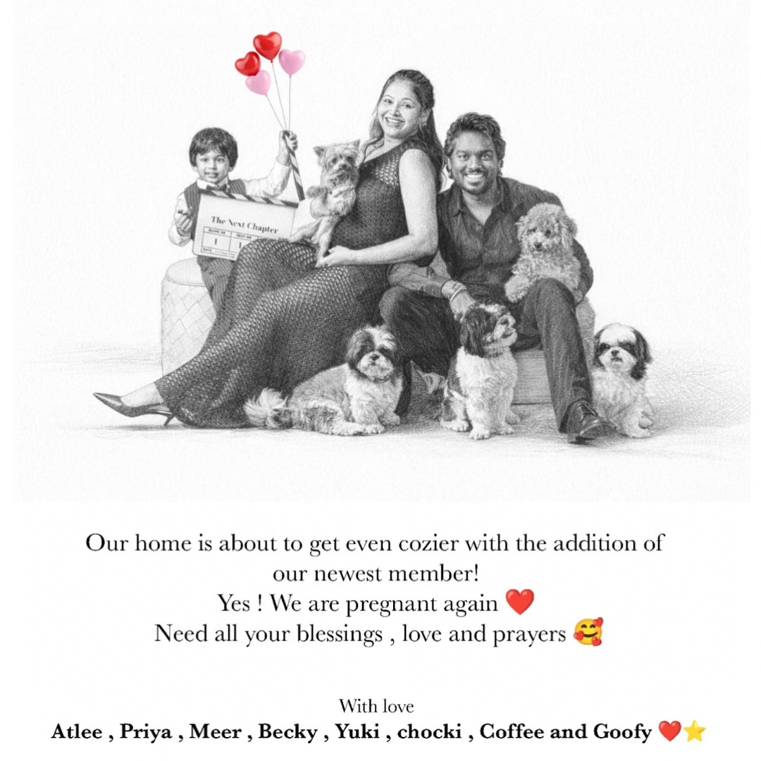 Family, Fur Babies, and Pure Warmth