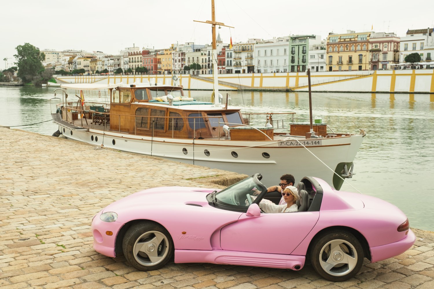 A Heist That Isn’t What It Seems