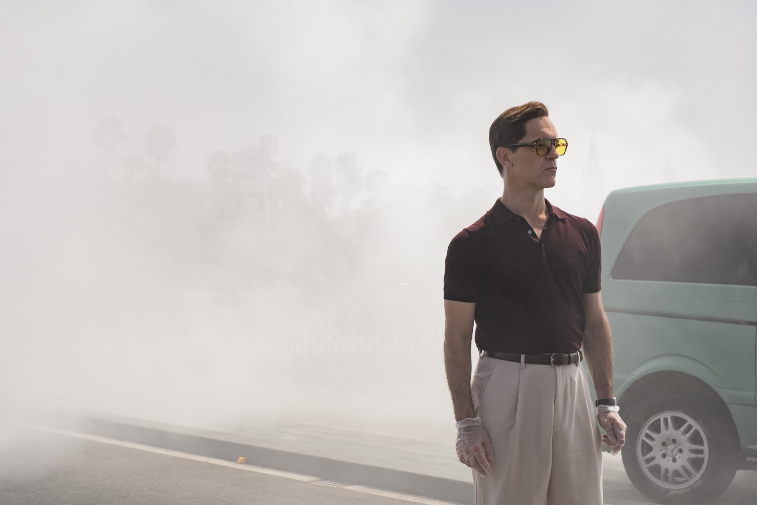 Berlin’s Revenge Takes Centre Stage