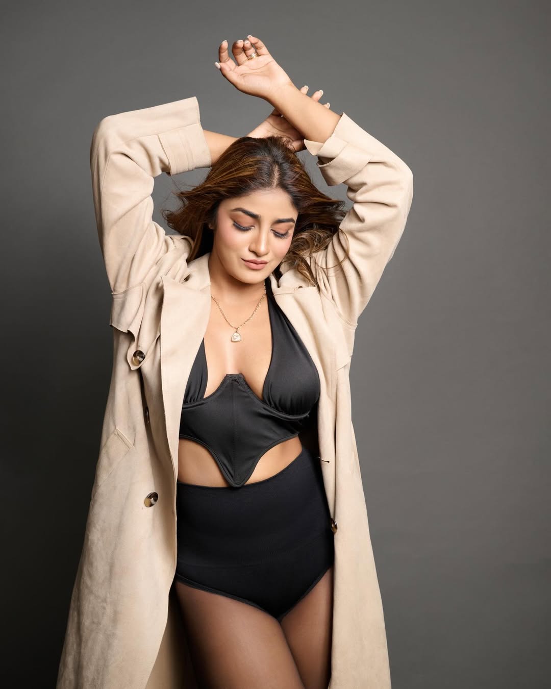 Dimple Hayathi Photos