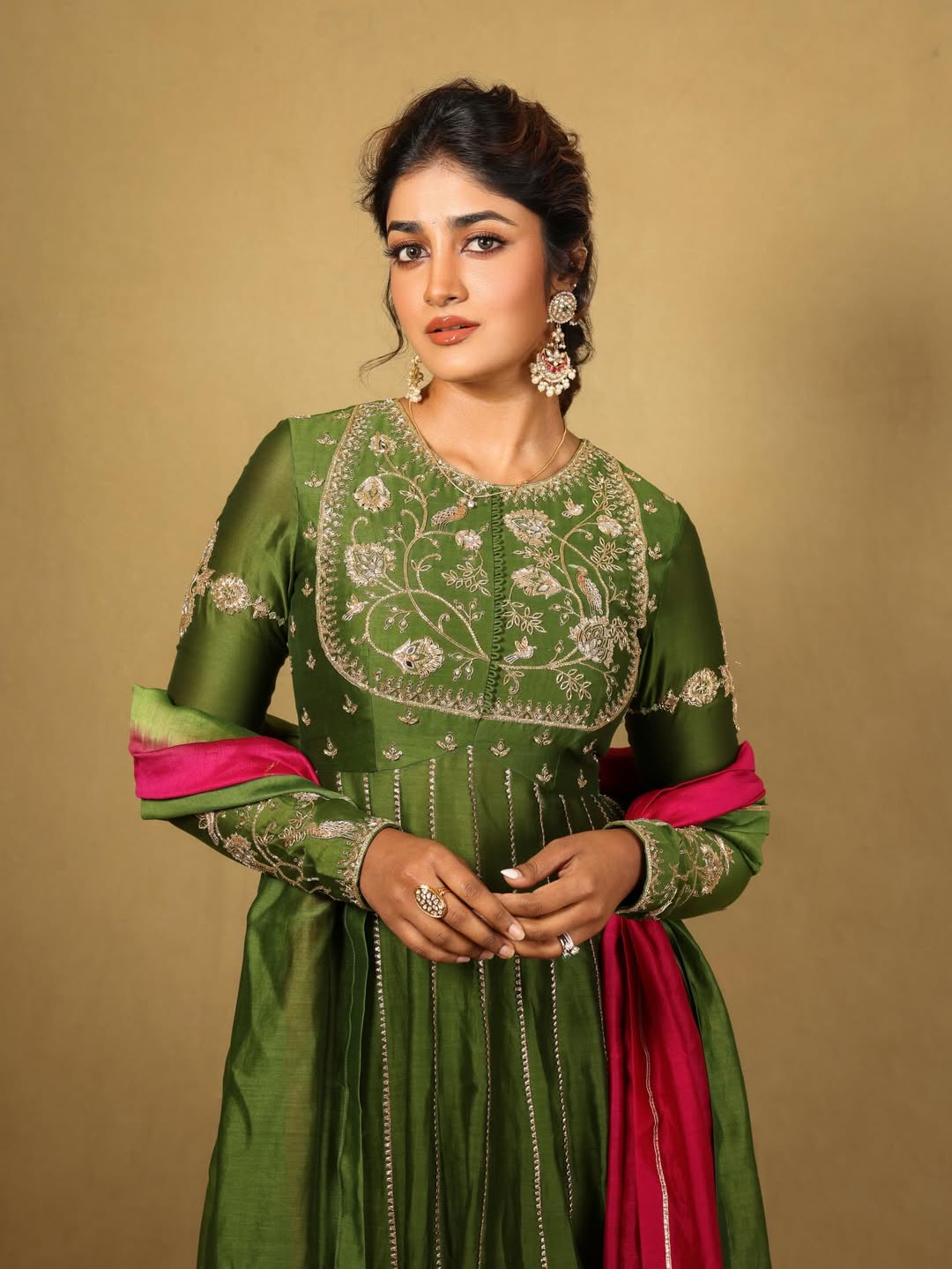 Dimple Hayathi Photos