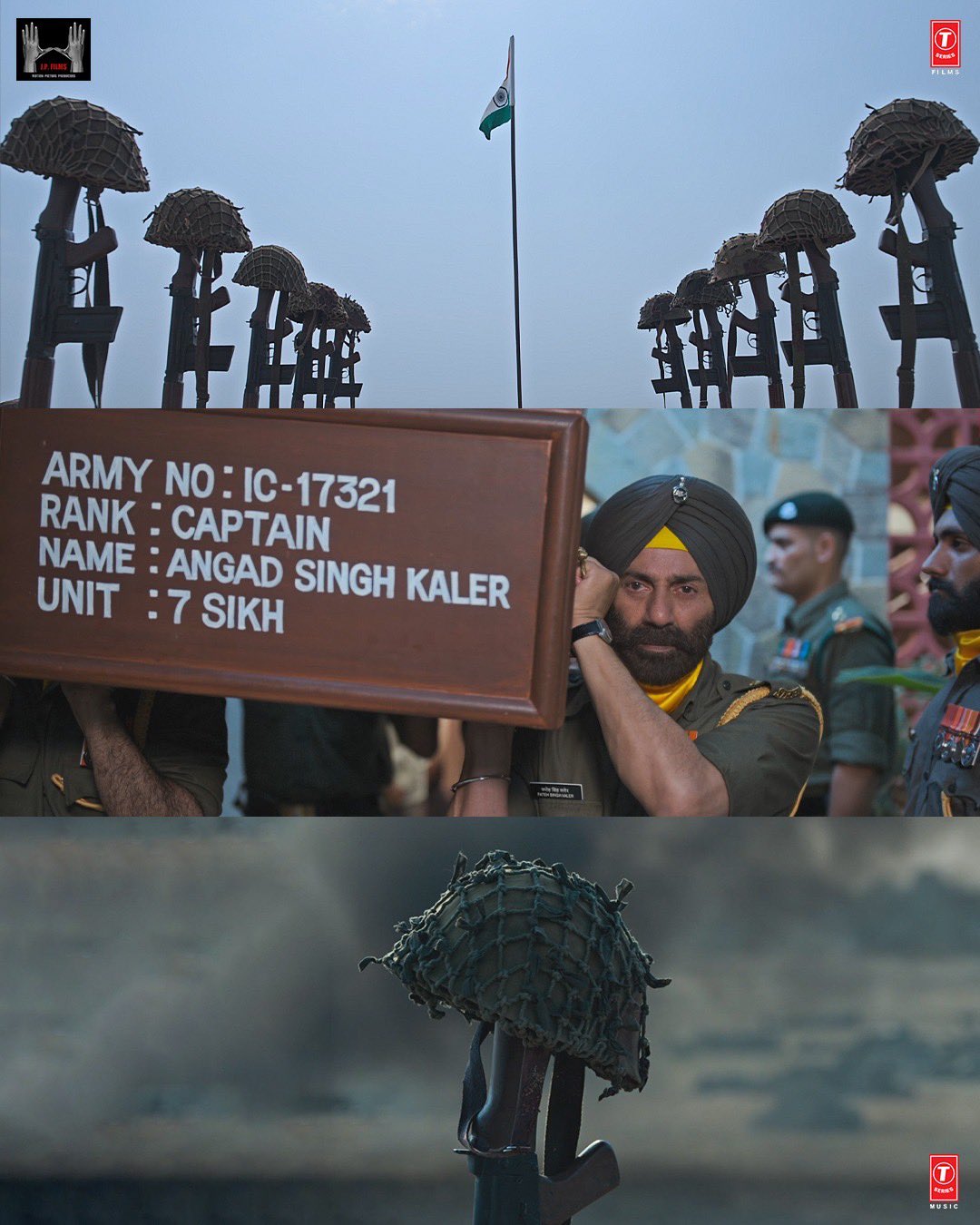 Border 2 patriotic film tribute to Indian army