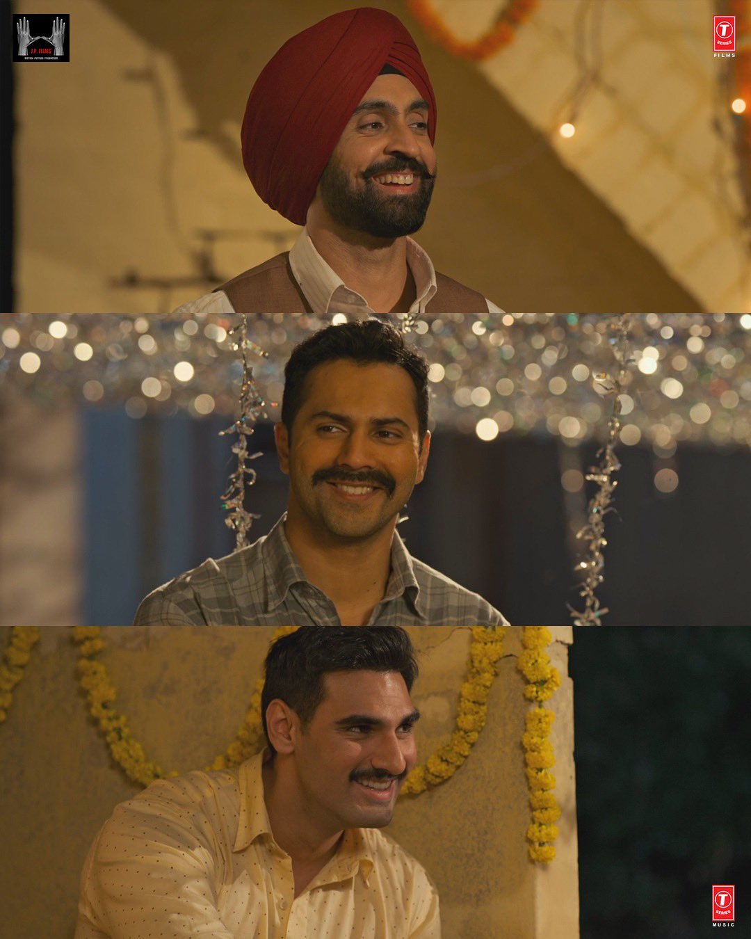 Border 2 war film showcasing sacrifice and valor