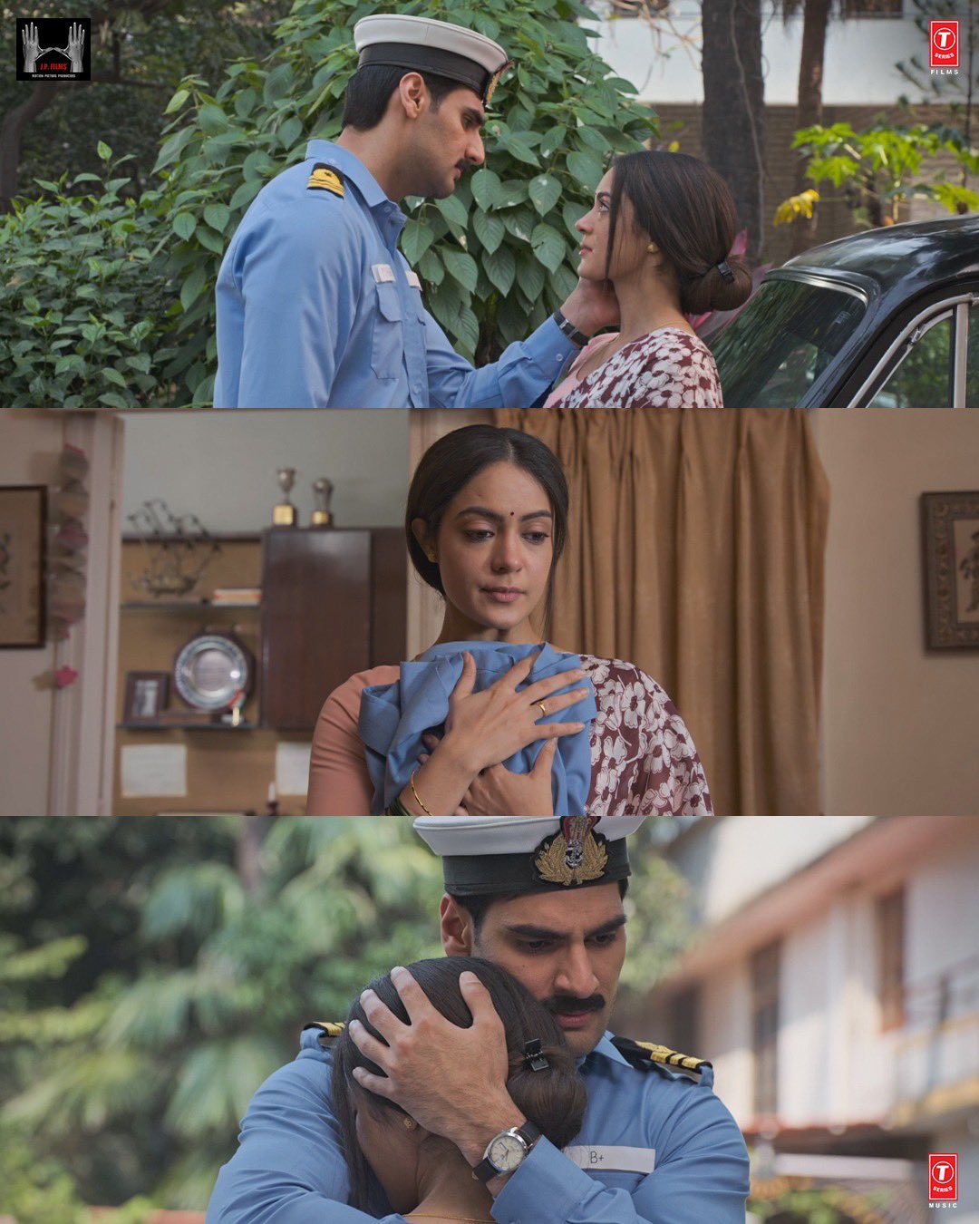 Border 2 cinematic tribute to national heroes