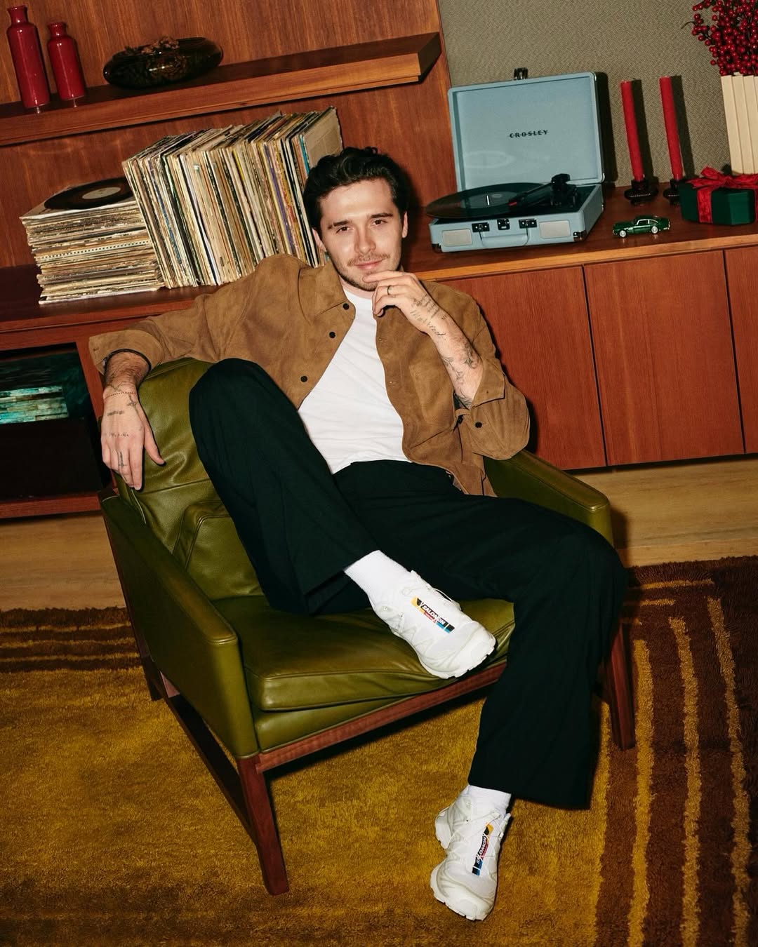 Allegations of Image Over Intimacy