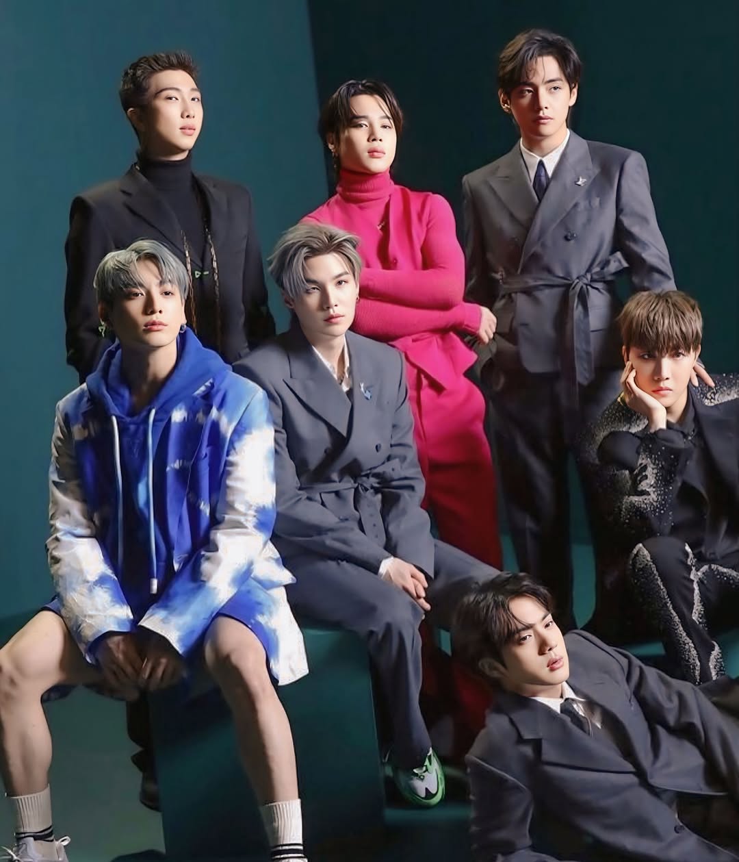 Why BTS Chose This Title Now