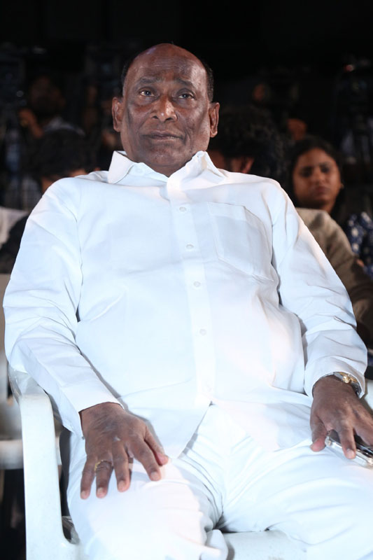 Niloufer Babu Rao seated event moment