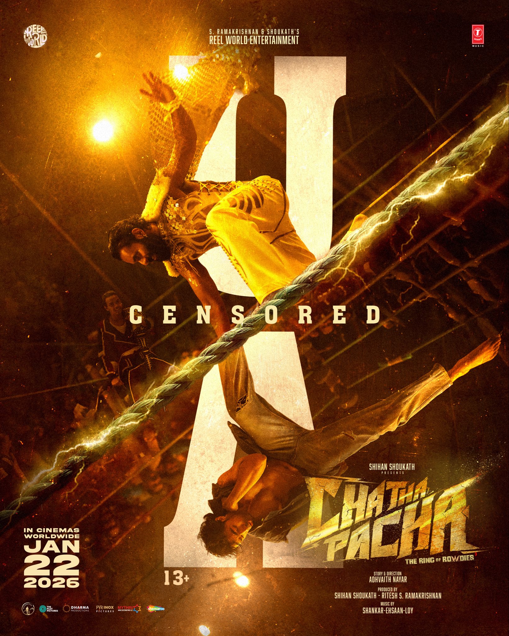 Chatha Pacha theatrical release January 22