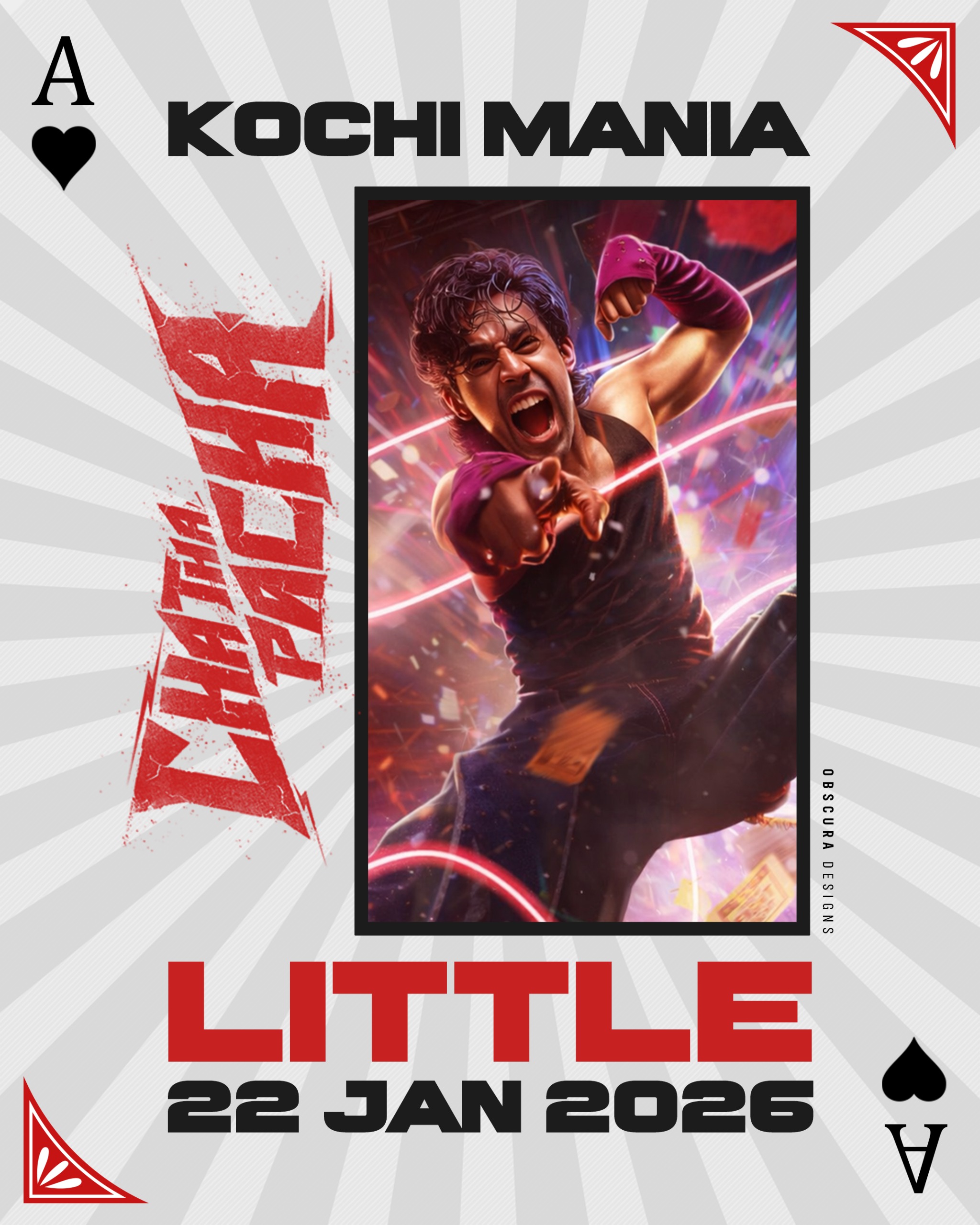 Ishan Shoukath as Little character