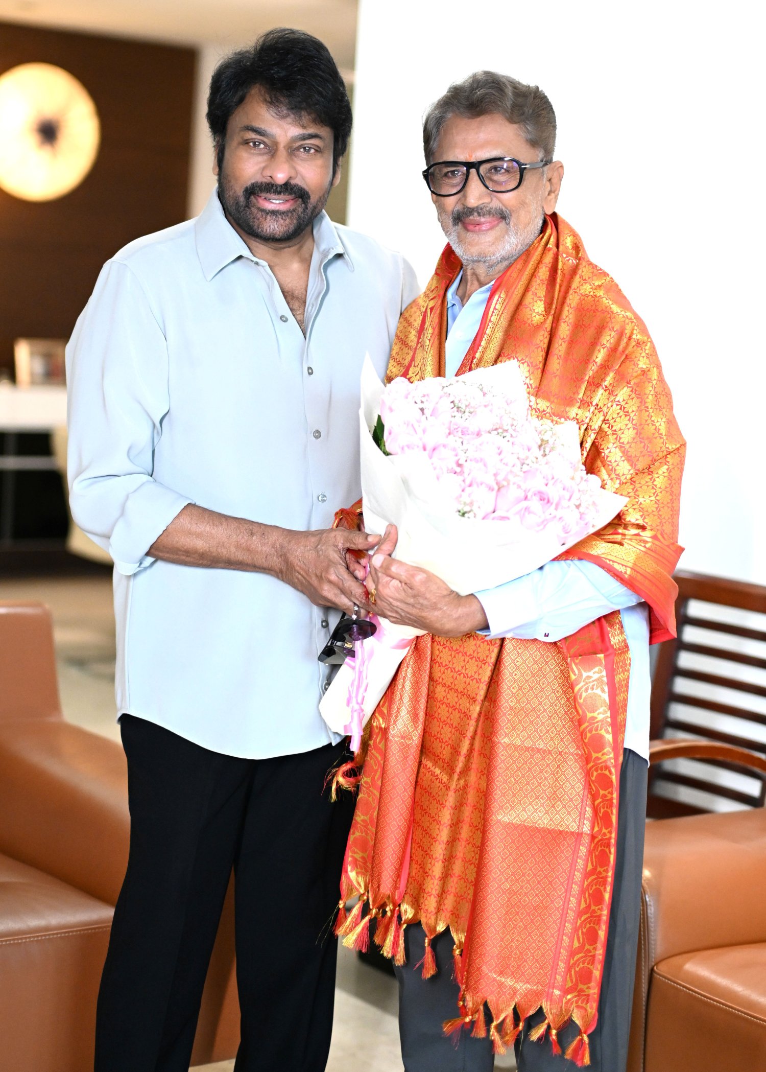 A Joyous Day for Telugu Cinema