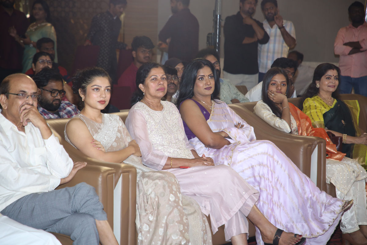 Constable Kanakam success meet celebration moment