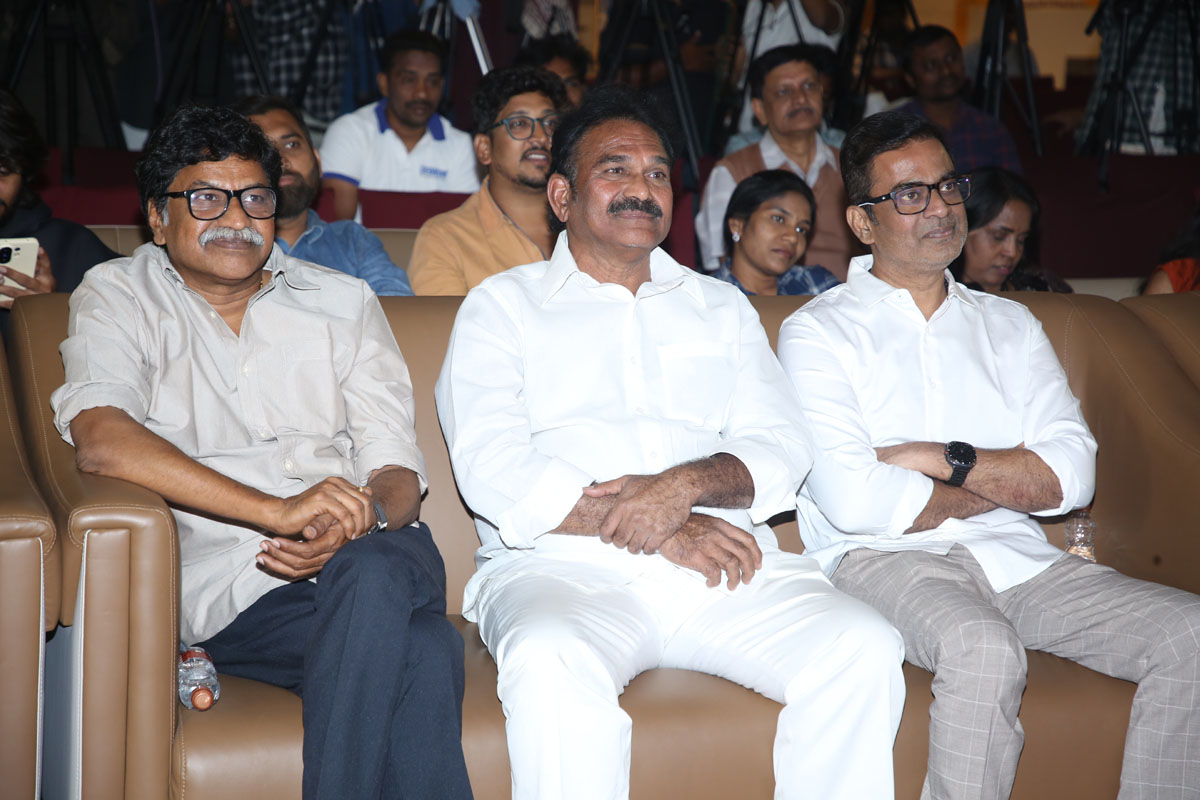 Success meet highlights from movie event