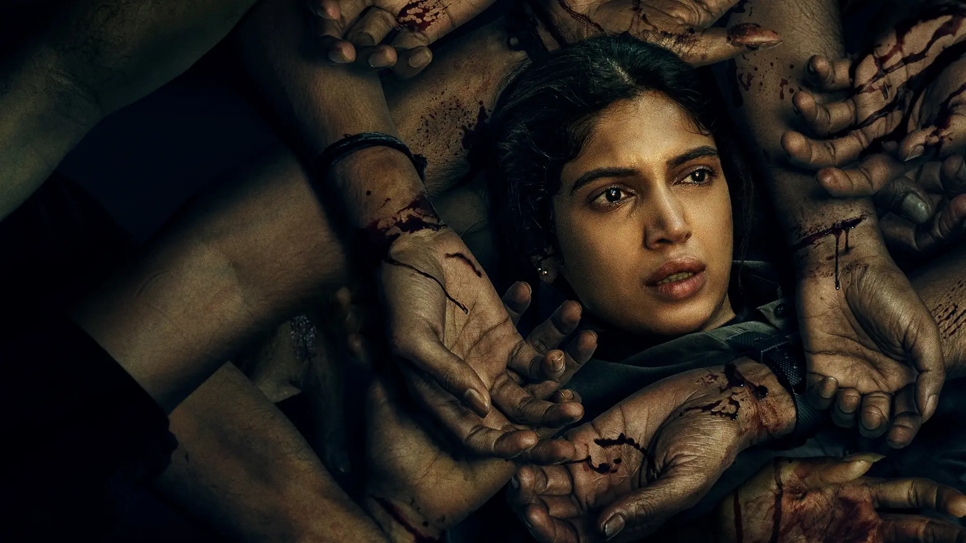 Bhumi Pednekar on Playing a Restrained Lead