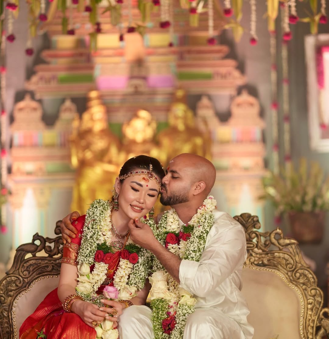 DD Neelakandan brother marriage photos