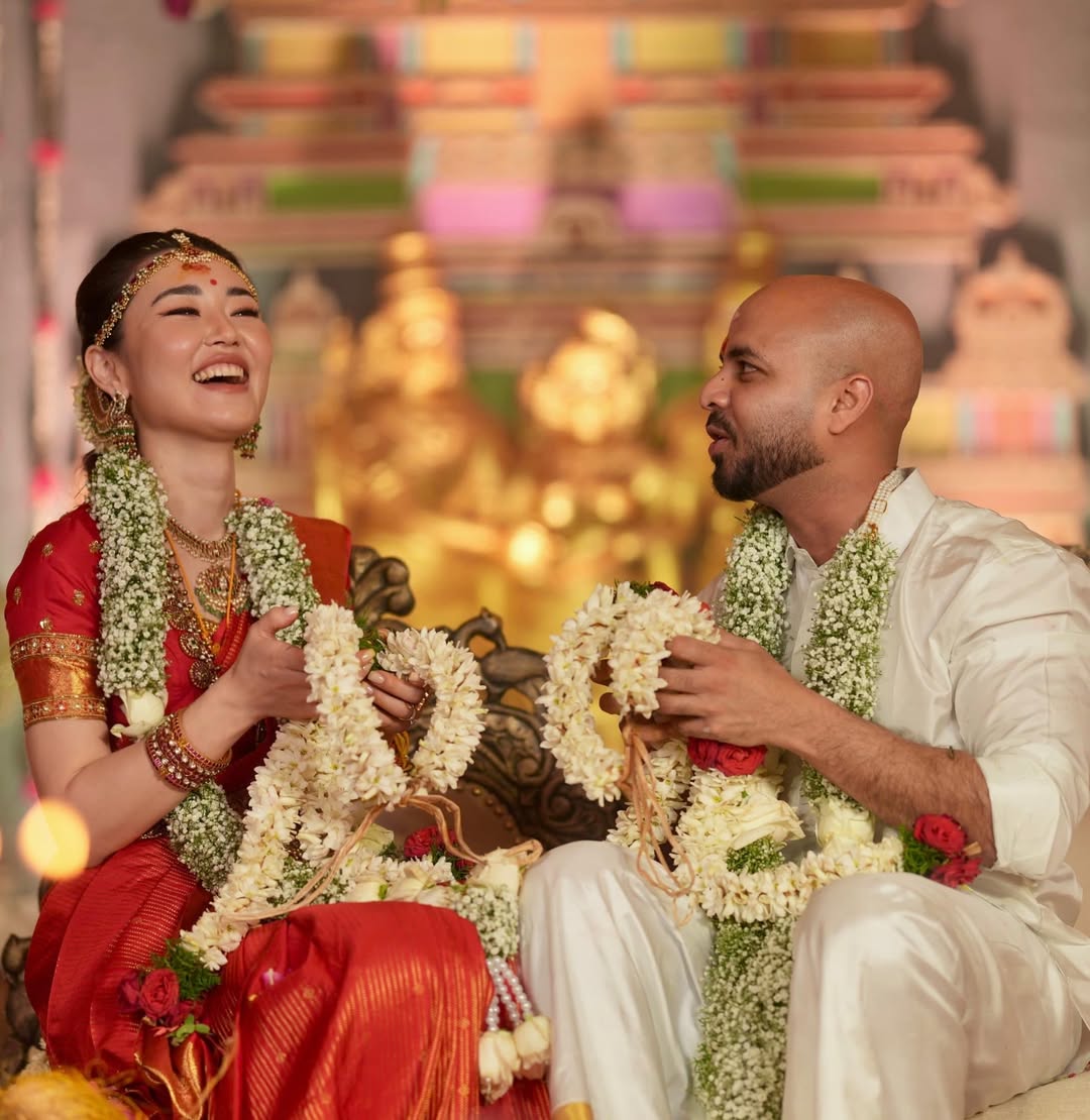 DD Neelakandan brother marriage photos