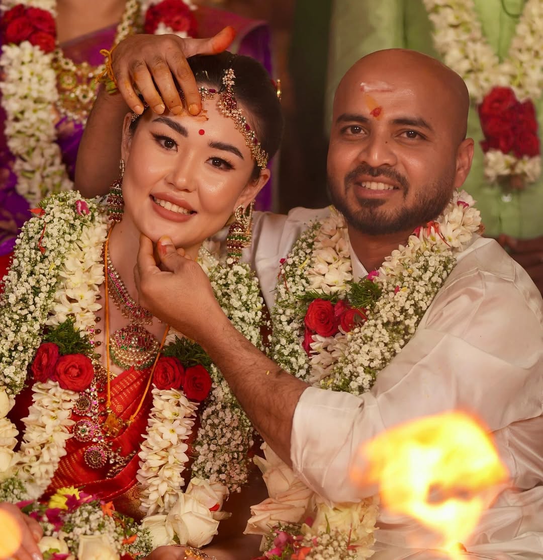 DD Neelakandan brother marriage photos