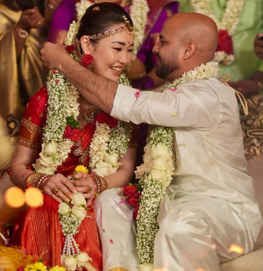 DD Neelakandan brother marriage photos