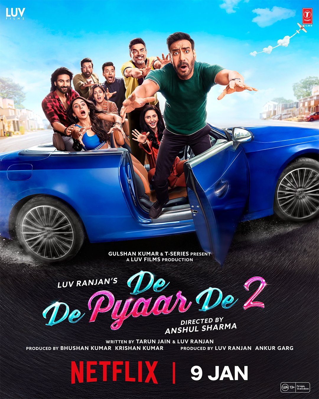 A Much-Awaited Digital Premiere