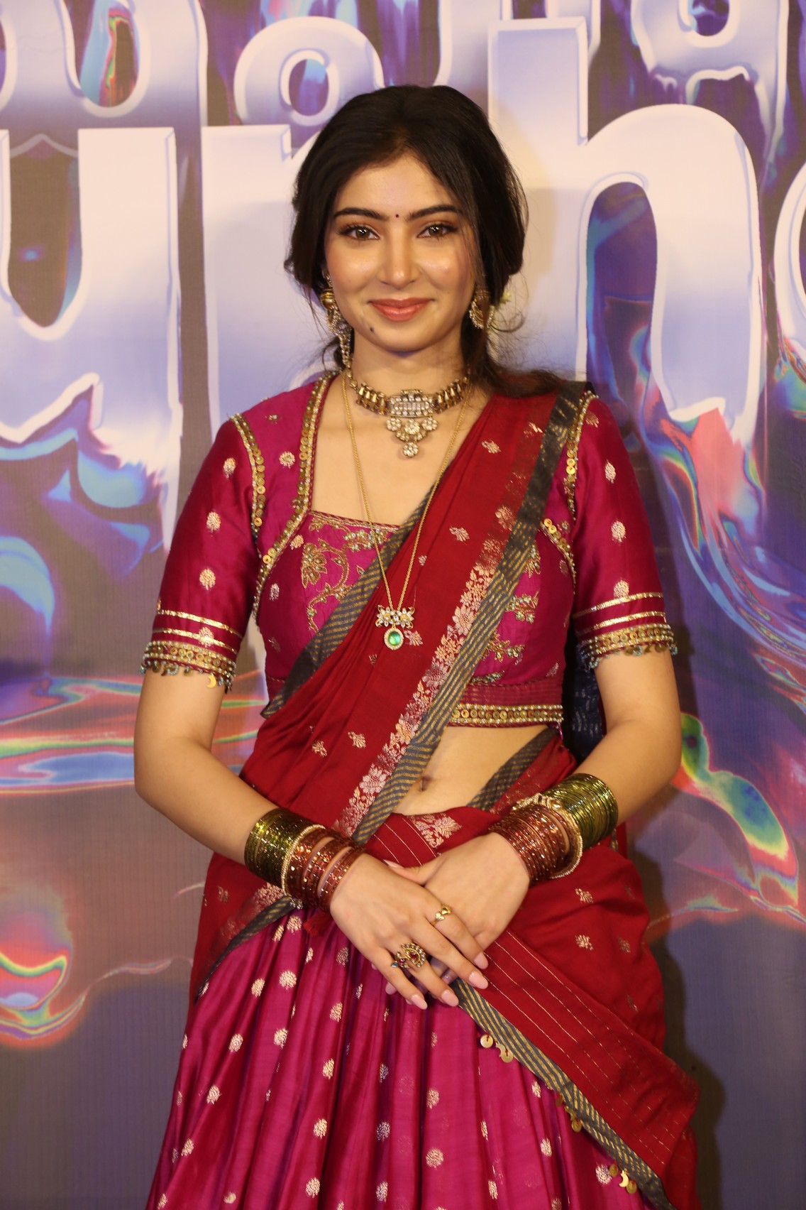 Sara Arjun glamourous Photos