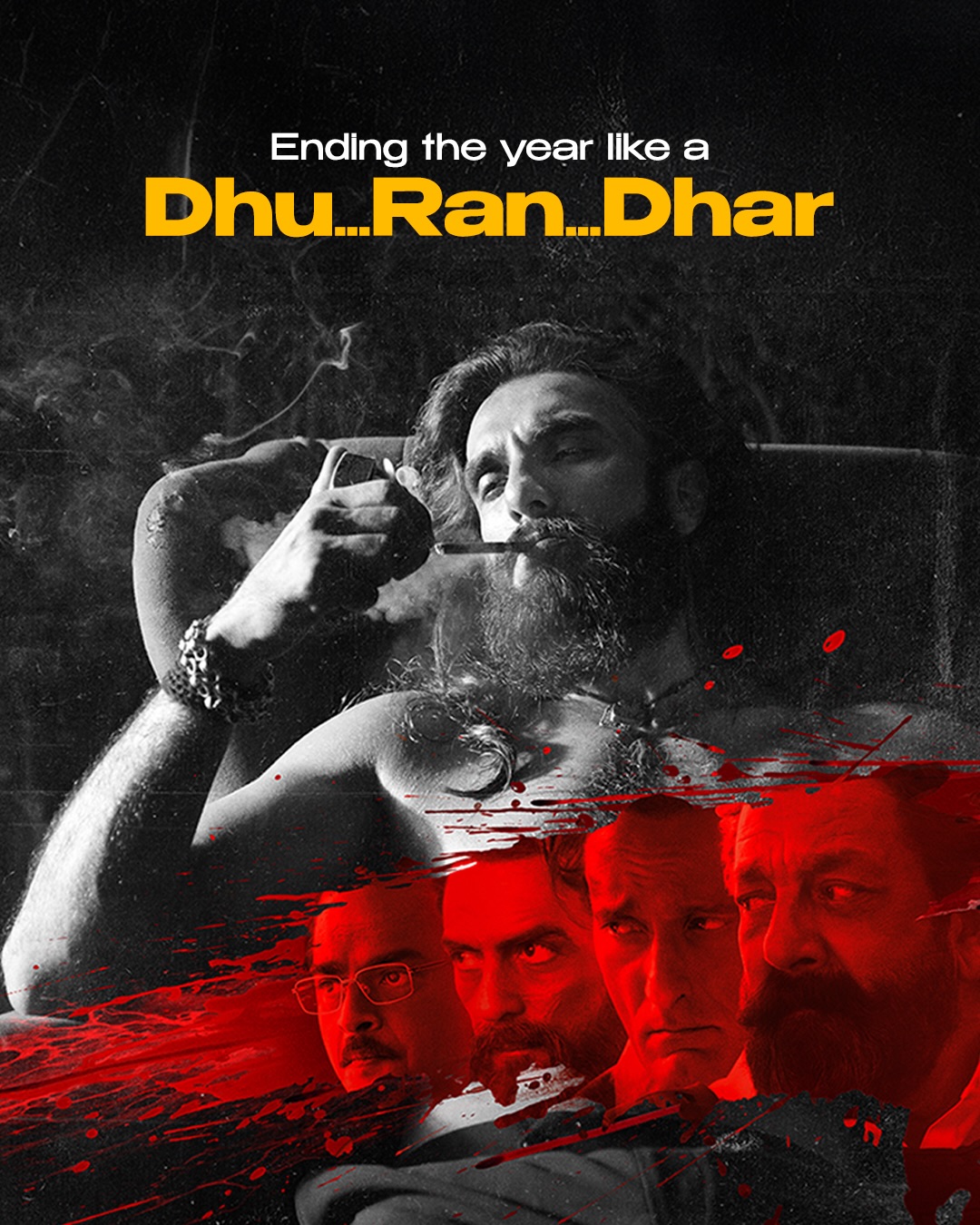 Netflix Confirms Dhurandhar’s Streaming Date