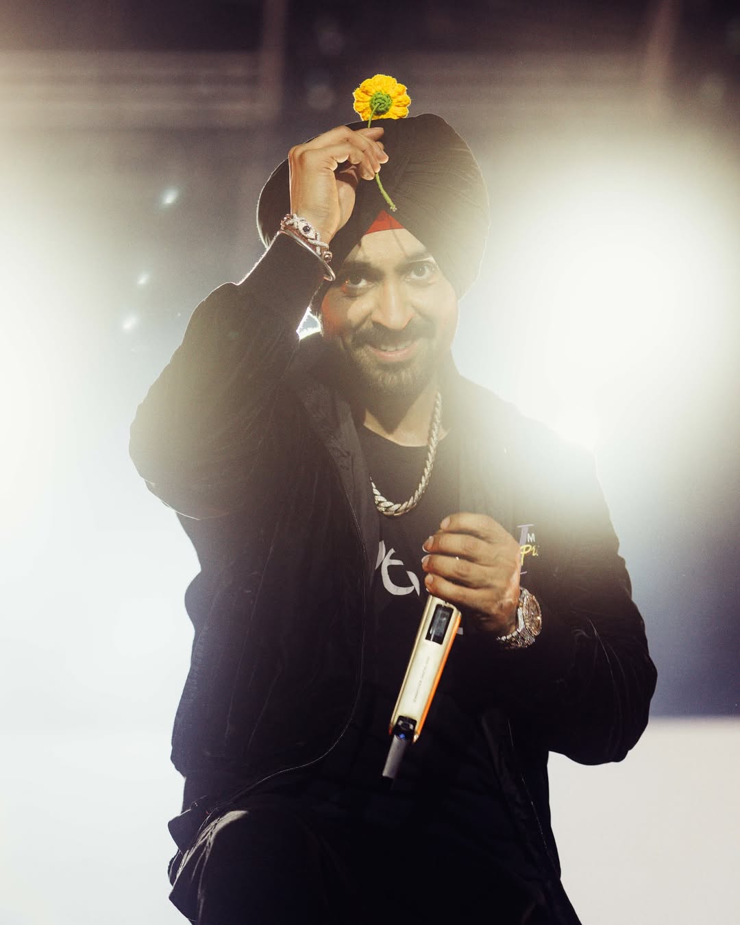 Finding His Voice in Punjabi Music