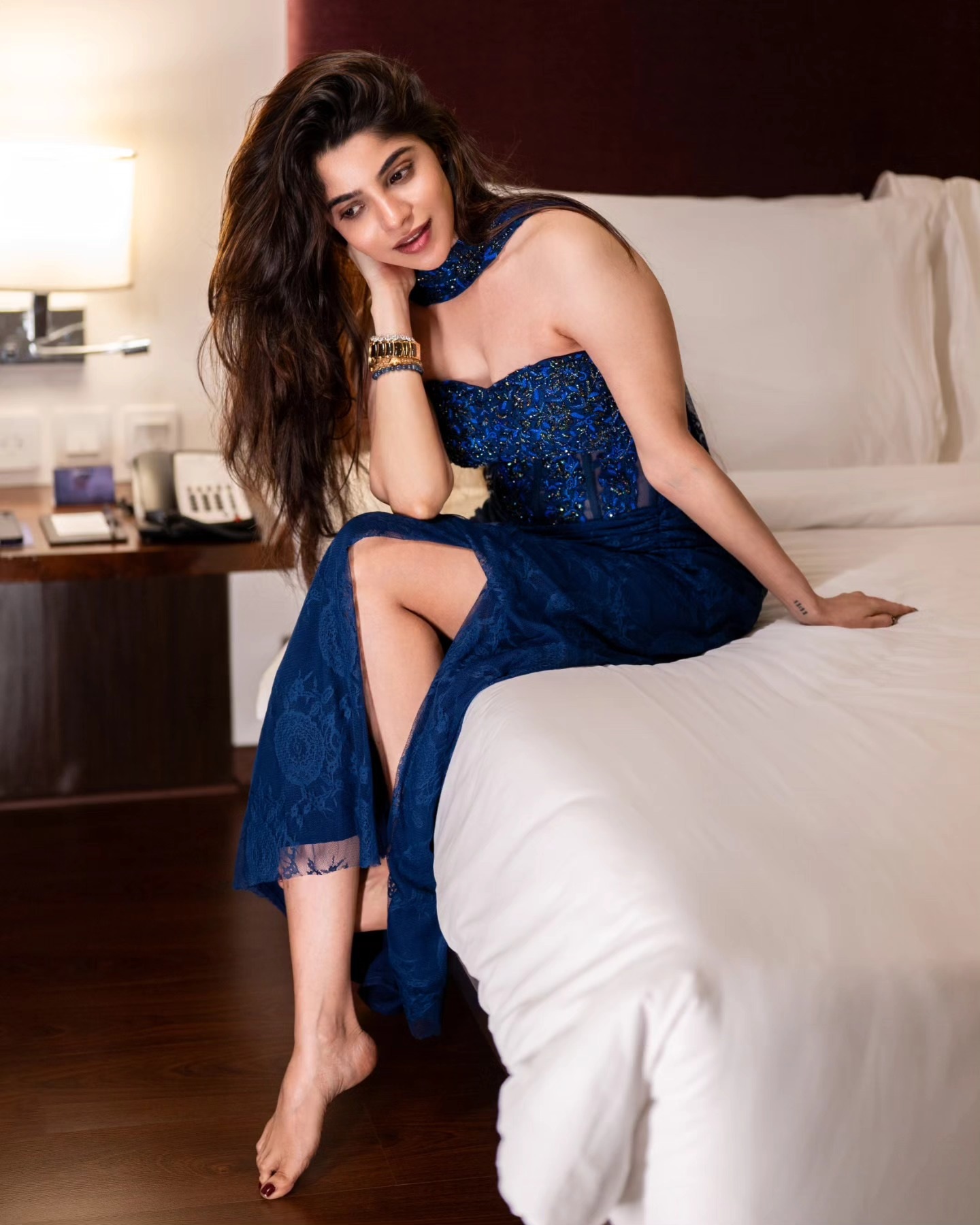 Divya Bharathi’s Latest Photos Go Viral on Social Media, Fans Can’t Keep Calm