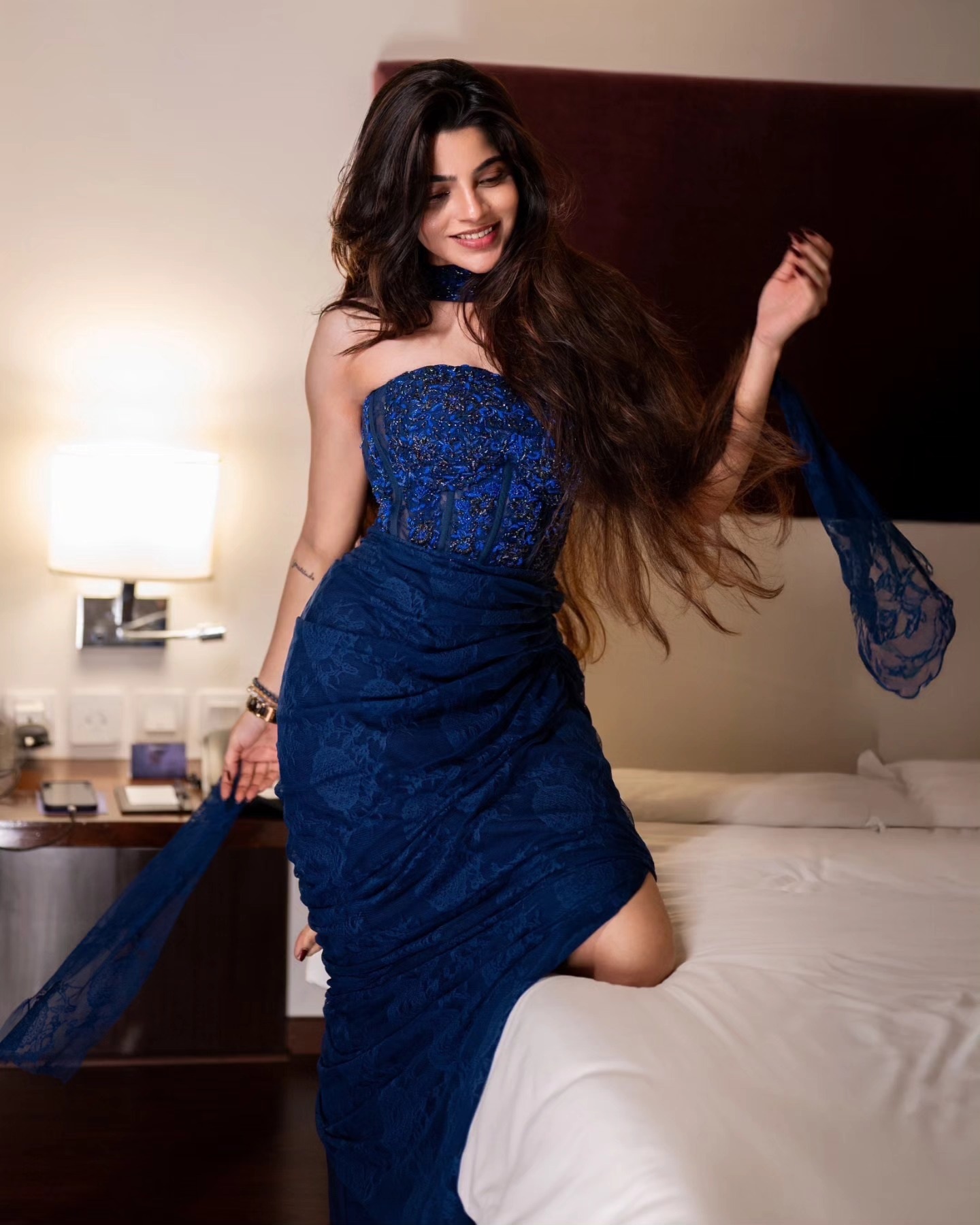 Divya Bharathi’s Latest Photos Go Viral on Social Media, Fans Can’t Keep Calm